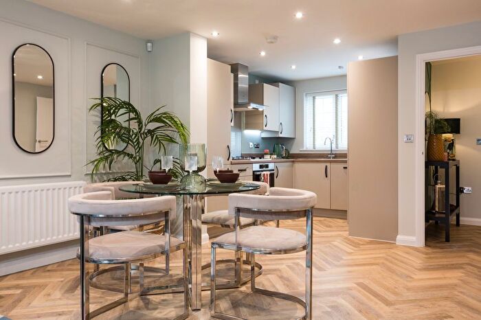 3 Bedroom Semi-Detached House To Rent In Broadnook Garden Village, Leicester, LE7