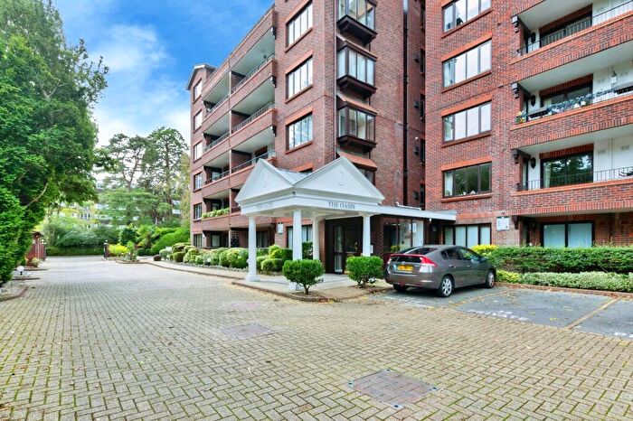 1 Bedroom Flat For Sale In Lindsay Road, Poole, BH13