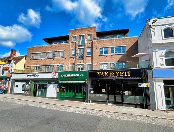 Studio To Rent In The View, Museum Street, Colchester, Essex, CO1