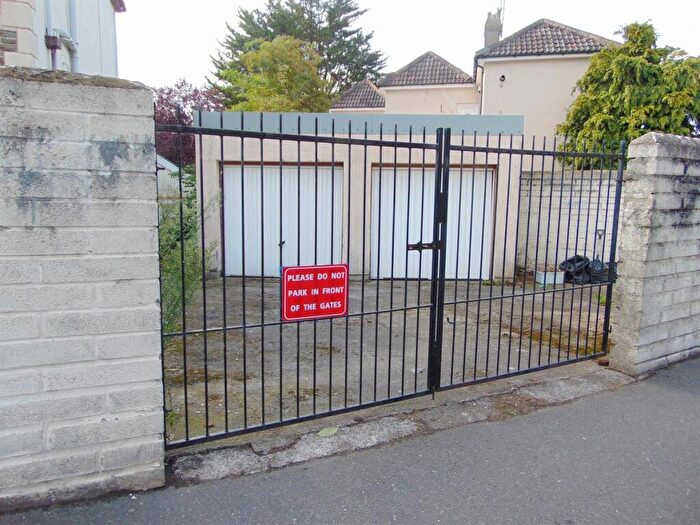 Garage / Parking For Sale In Grove Road, Fishponds, Bristol, BS16