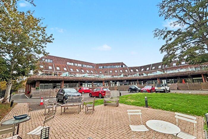 1 Bedroom Flat For Sale In Salisbury City Centre, SP1