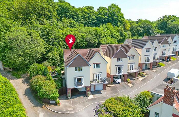 4 Bedroom Semi-Detached House For Sale In Woodlands, Combe Martin, EX34