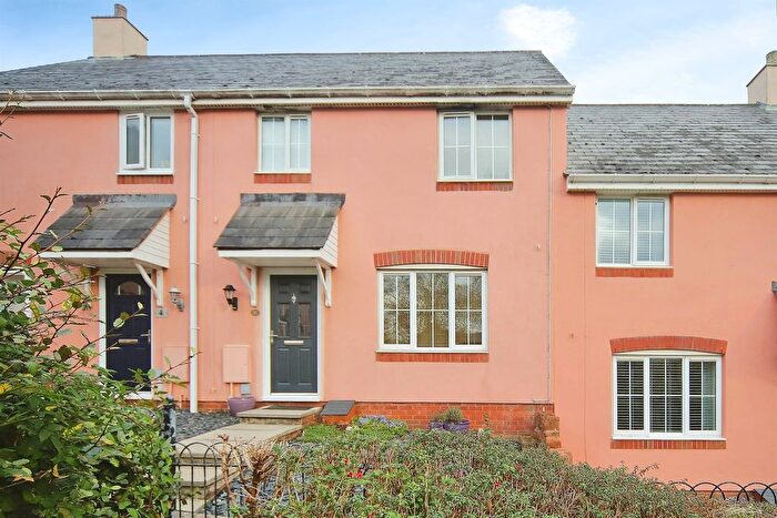 3 Bedroom End Of Terrace House For Sale In Baileys Gate, Cotford St. Luke, Taunton, TA4