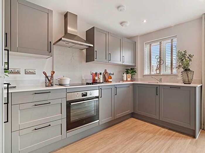 3 Bedroom Semi-Detached House For Sale In "The Ashdown" At Tillhouse Road, Cranbrook, Exeter, EX5