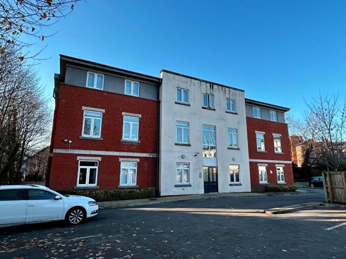 2 Bedroom Flat For Sale In Brookview House, Barlow Moor Road, Chorlton, M21