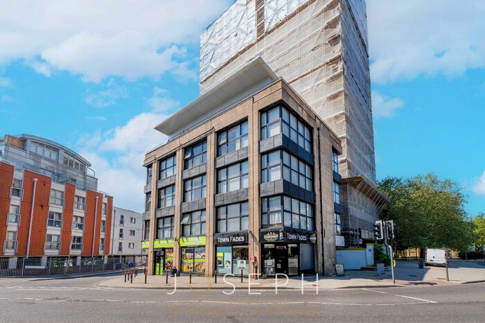 Studio To Rent In Franciscan Way, Ipswich, IP1