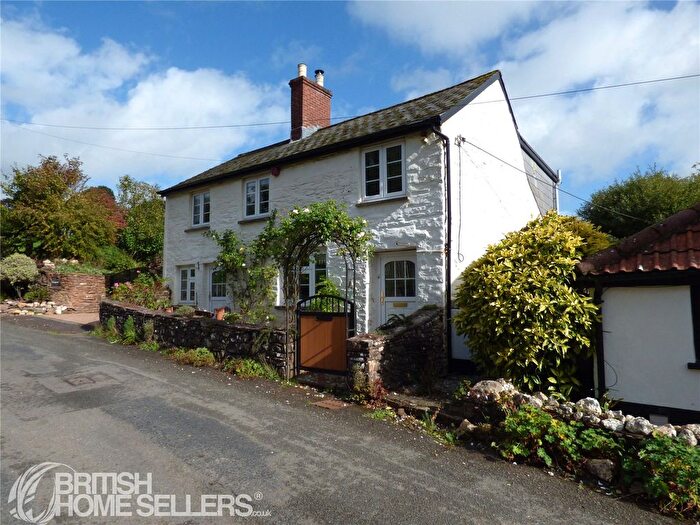 4 Bedroom Cottage For Sale In Upton, Taunton, Somerset, TA4