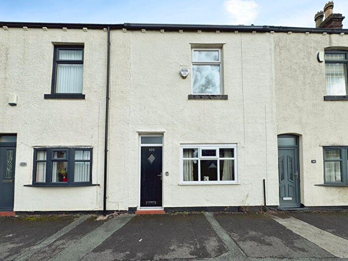 2 Bedroom Terraced House For Sale In Darwen Road, Bromley Cross, BL7