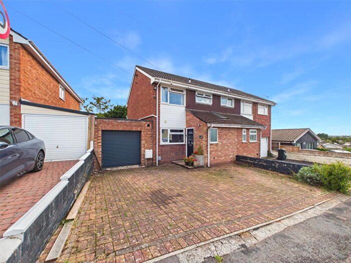 3 Bedroom Semi-Detached House For Sale In Vereland Road, Hutton, Weston-super-Mare, North Somerset, BS24