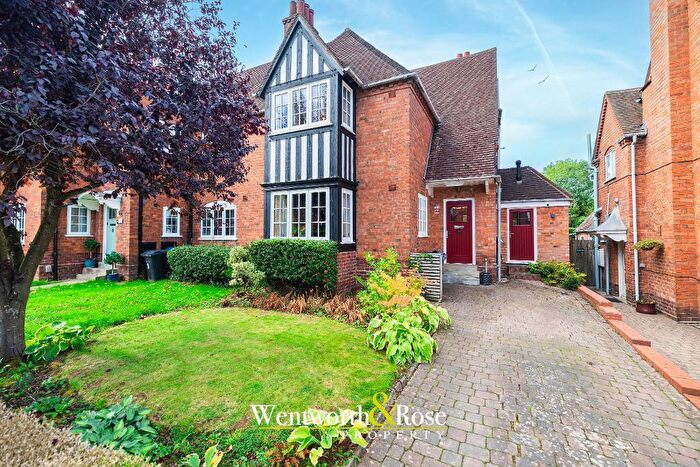 5 Bedroom End Of Terrace House For Sale In Hawthorne Road, Bournville, Birmingham, B30