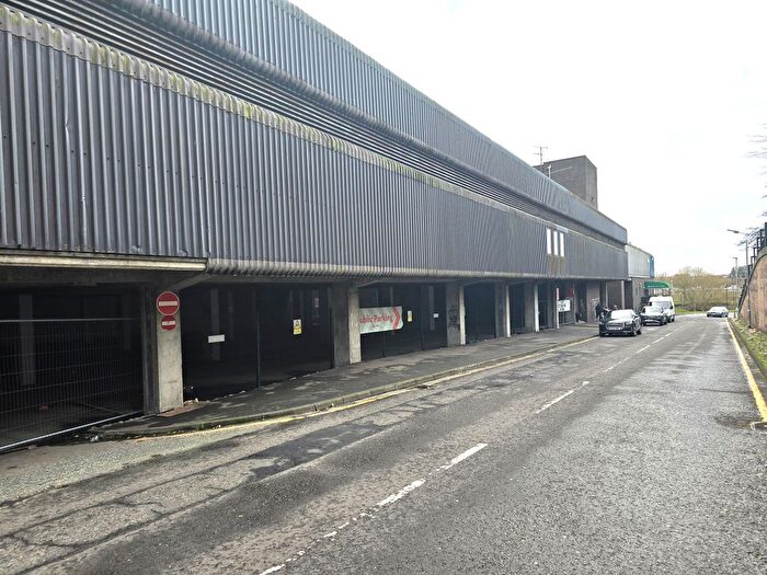 Property For Sale In Bridgegate Car Park, Low Green Road, Irvine, Ayrshire, KA12
