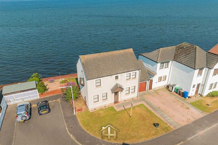 3 Bedroom Detached House For Sale In Harbour Road, Tayport, DD6