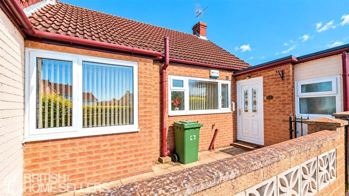 2 Bedroom Bungalow For Sale In Dalton Avenue, Seaham, Durham, SR7