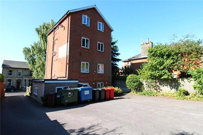 1 Bedroom Apartment To Rent In Dalton Road, Ipswich, Suffolk, IP1