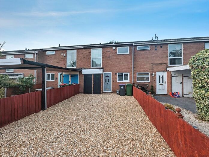 2 Bedroom Terraced House To Rent In Mount Pleasant Drive, Telford, TF3