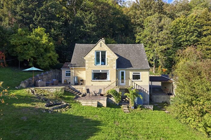 4 Bedroom Detached House For Sale In Lower Stoke, Limpley Stoke, BA2