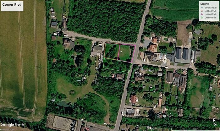 Land For Sale In St. Georges Avenue, Eastchurch, ME12