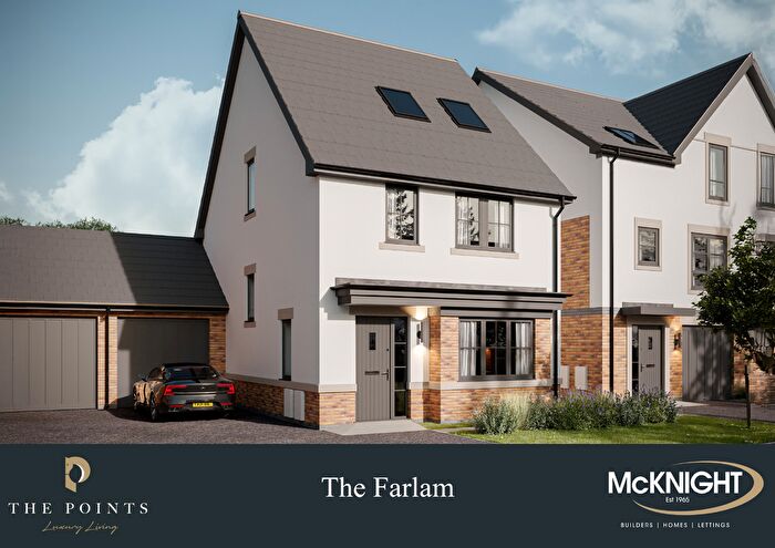4 Bedroom Detached House For Sale In Lady Dacre Close, Carlisle, CA2