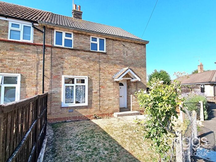 3 Bedroom Semi-Detached House For Sale In Barn Close (incl. Plot), Maxey, Market Deeping, PE6