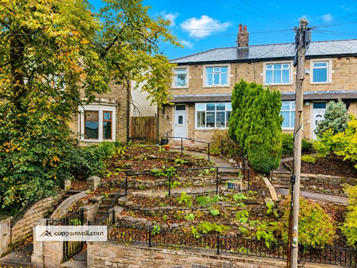 3 Bedroom Semi-Detached House For Sale In Dale Street, Bacup, Rossendale, OL13