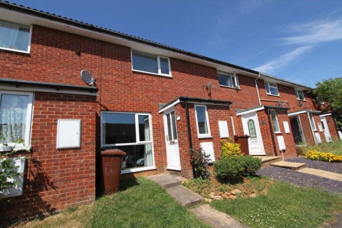 3 Bedroom Terraced House To Rent In Red Poll Close, Banbury, OX16