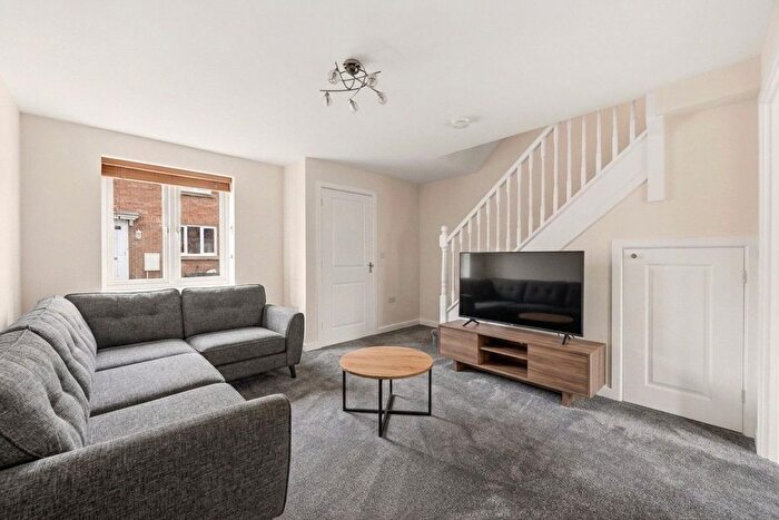 2 Bedroom Semi-Detached House For Sale In Seymour Place, Frampton Cotterell, Bristol, BS36