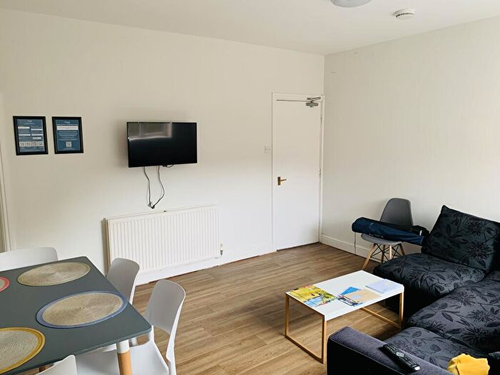 4 Bedroom Terraced House To Rent In Portland Street, Lincoln, , Bedroom House Share, LN5