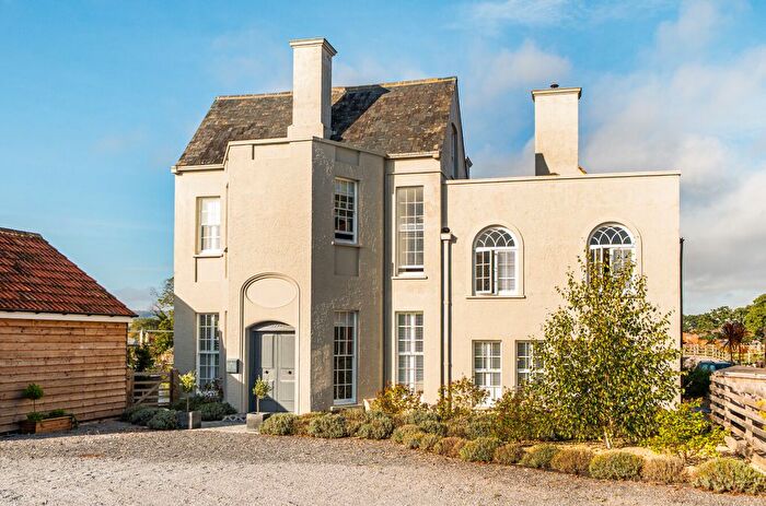 5 Bedroom Semi-Detached House For Sale In Willstock Farm, Rhode . Acre, TA5