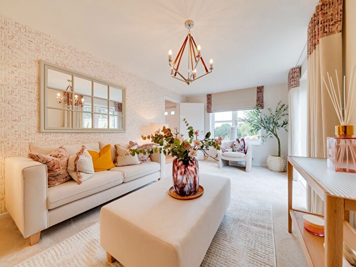 3 Bedroom Detached House For Sale In "The Barnwood" At Barnsley Road, West Melton, Rotherham, S63