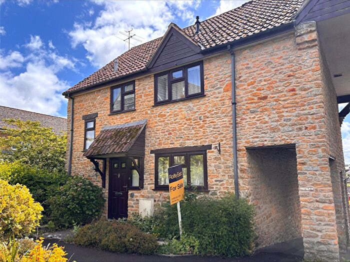 3 Bedroom Detached House For Sale In Cannon Court Mews, Milborne Port, Sherborne, Somerset, DT9