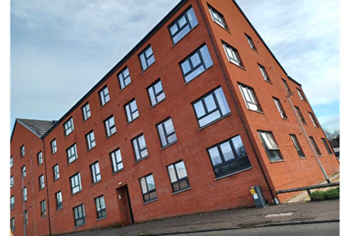 2 Bedroom Flat To Rent In , South Scott Street, G69