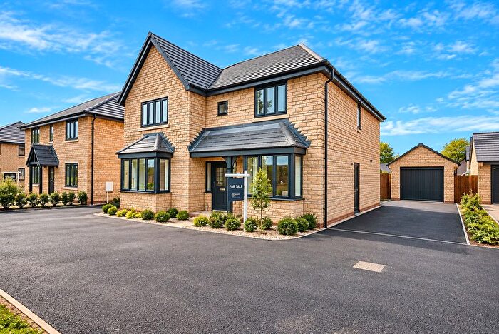 5 Bedroom Detached House For Sale In No. The Grange, Toddington, Cheltenham, Gloucestershire, GL54