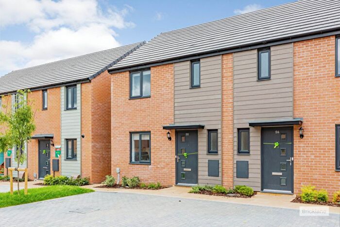 3 Bedroom Semi-Detached House To Rent In Gabriel Way, Wellingborough, NN8