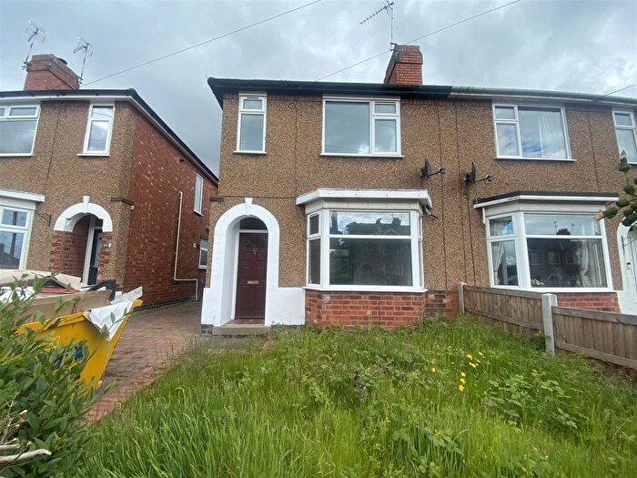 2 Bedroom Detached House To Rent In Burnham Road, Coventry, CV3