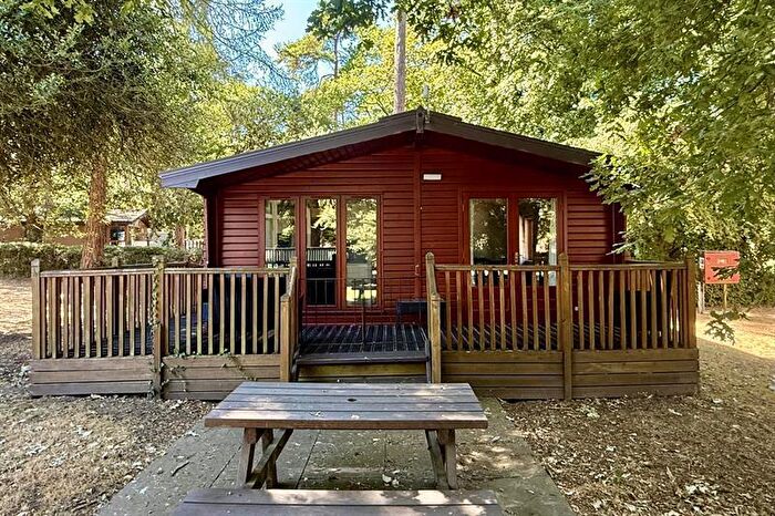 2 Bedroom Lodge For Sale In Pinelog Riber, Sandy Balls Holiday Village, Southampton Road, Fordingbridge, Hampshire, SP6