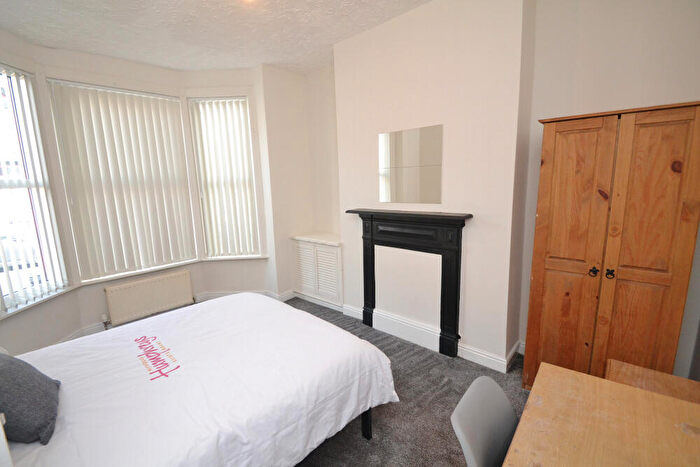 4 Bedroom Terraced House To Rent In Ashfield Road, Victoria Park, Manchester, M13