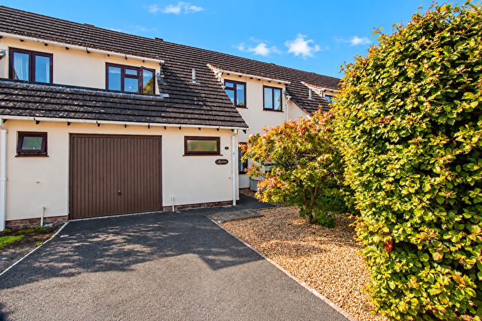 3 Bedroom Terraced House For Sale In Oak Tree Close, Upottery, EX14