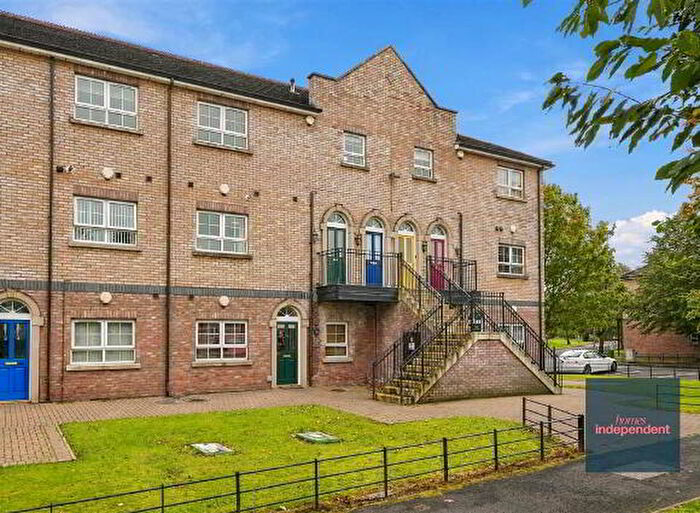 2 Bedroom Apartments For Sale In Rosses Meadow, Ballymena, BT42