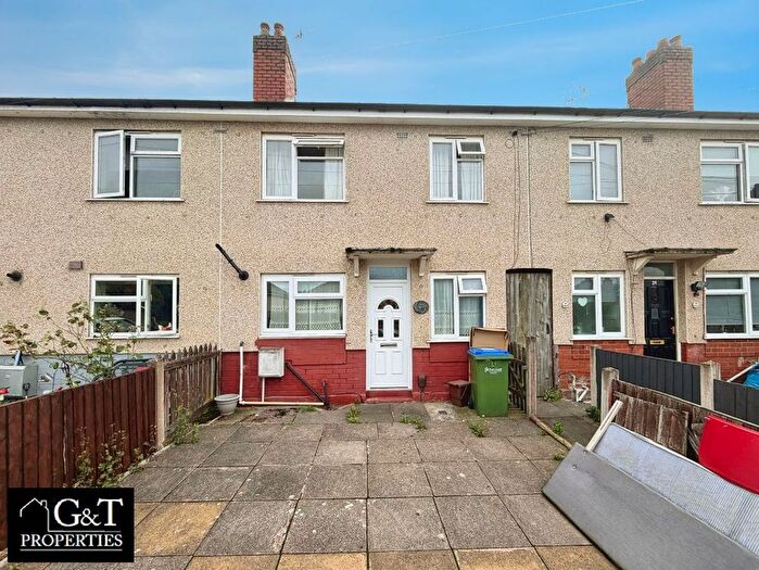 3 Bedroom Terraced House For Sale In Dingle Avenue, Cradley Heath, B64