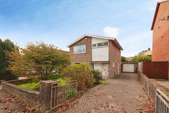 3 Bedroom Detached House For Sale In Glan-Y-Parc, Bridgend, CF31