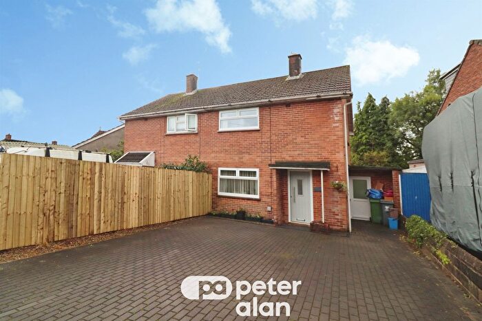 2 Bedroom Semi-Detached House For Sale In Bardsey Crescent, Llanishen, Cardiff, CF14