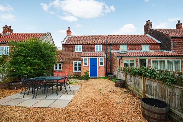 2 Bedroom Terraced House To Rent In Burnham Overy Town, PE31