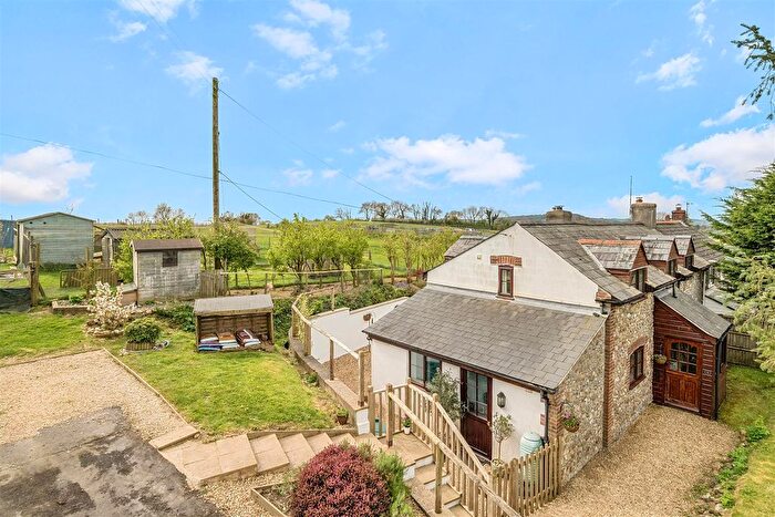 3 Bedroom Country House For Sale In Templemans Ash, Bridport, DT6