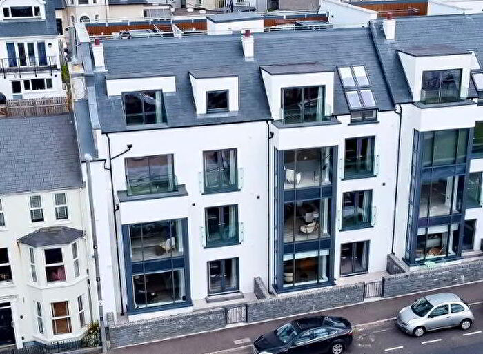 2 Bedroom 1st Floor Apartments To Rent In Kerr Street, Portrush, BT56