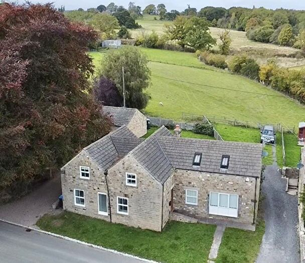 4 Bedroom Barn Conversion To Rent In The Blacksmith, Fearby, Masham, HG4