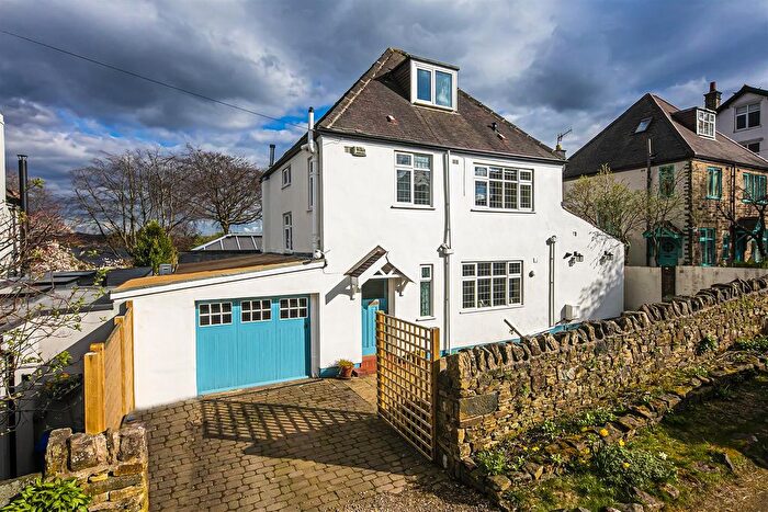 4 Bedroom Detached House To Rent In Gainsborough Road, Brincliffe, S11