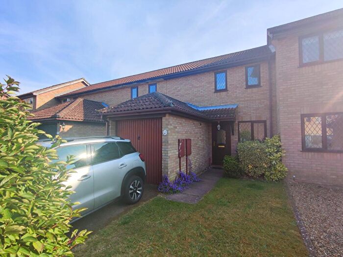 2 Bedroom House To Rent In Nutwood Close, Taverham, Norwich, NR8