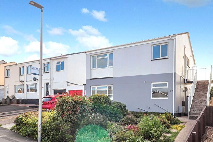 2 Bedroom Flat For Sale In Moreton Park Road, Bideford, Devon, EX39