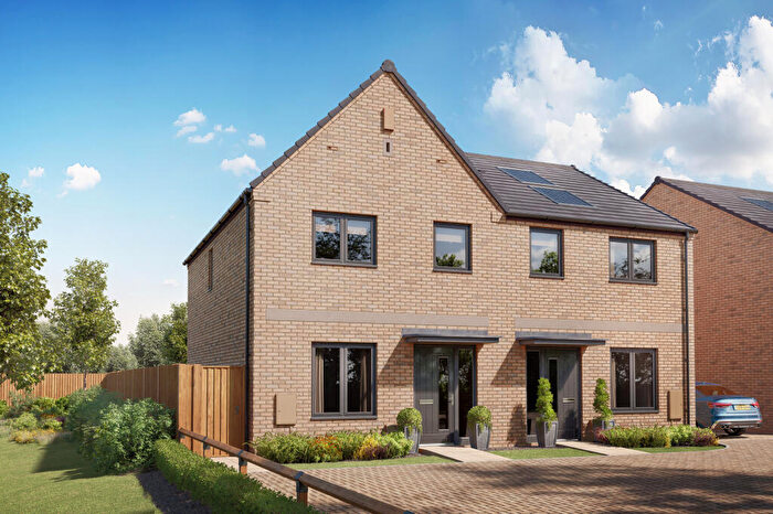 3 Bedroom Semi-Detached House For Sale In Arboretum, Withersfield, CB9