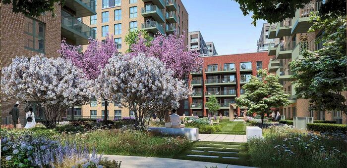 1 Bedroom Flat For Sale In Greenwich, Greenwich, SE3